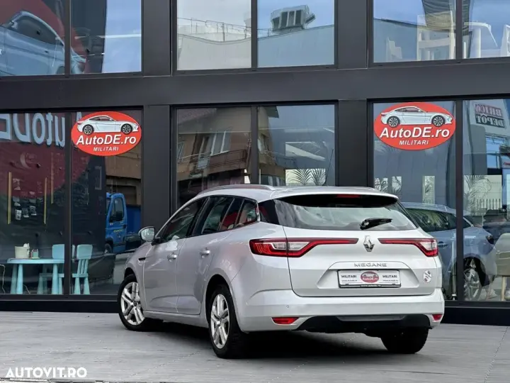 Renault Mégane IV