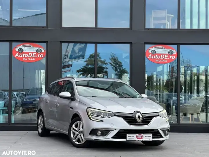 Renault Mégane IV