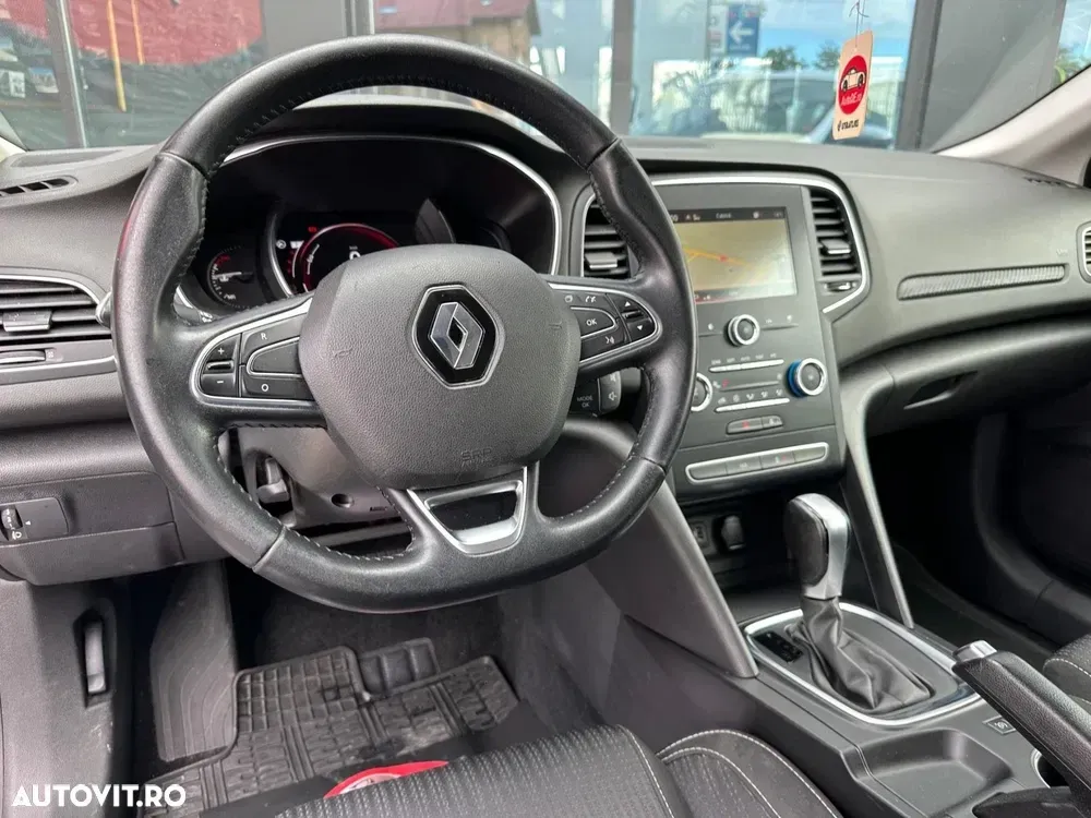 Renault Mégane IV — imagine 5