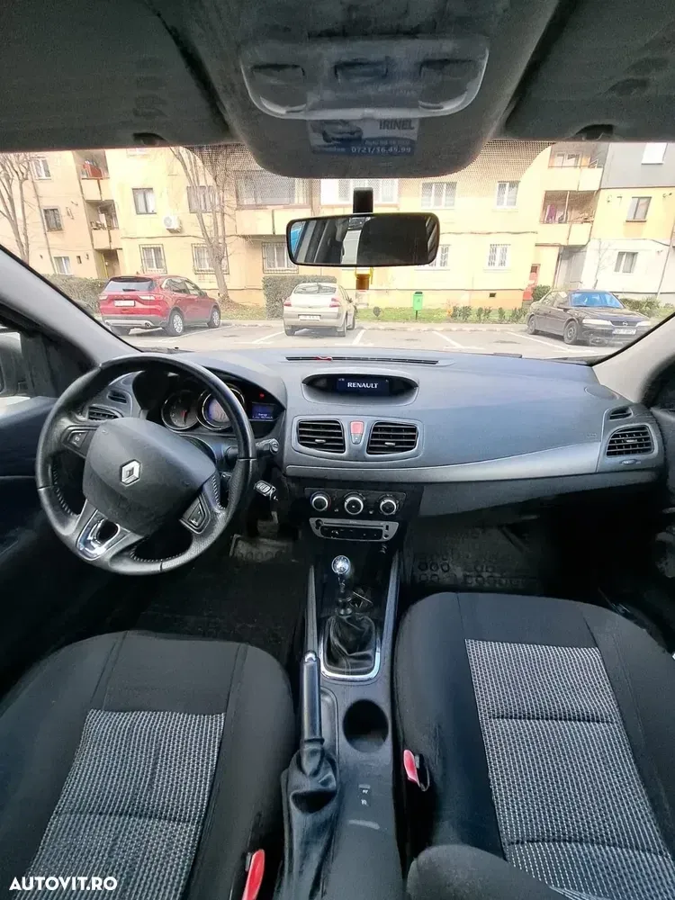 Renault Mégane III — imagine 5
