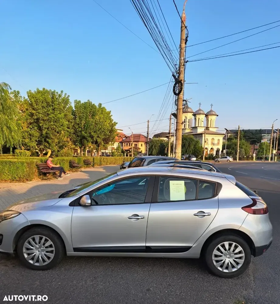 Renault Mégane III — imagine 2
