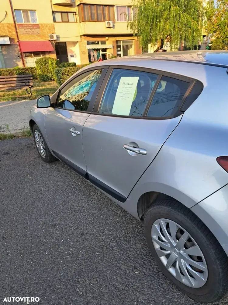 Renault Mégane III — imagine 4