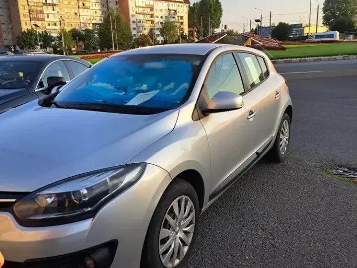 Renault Mégane III
