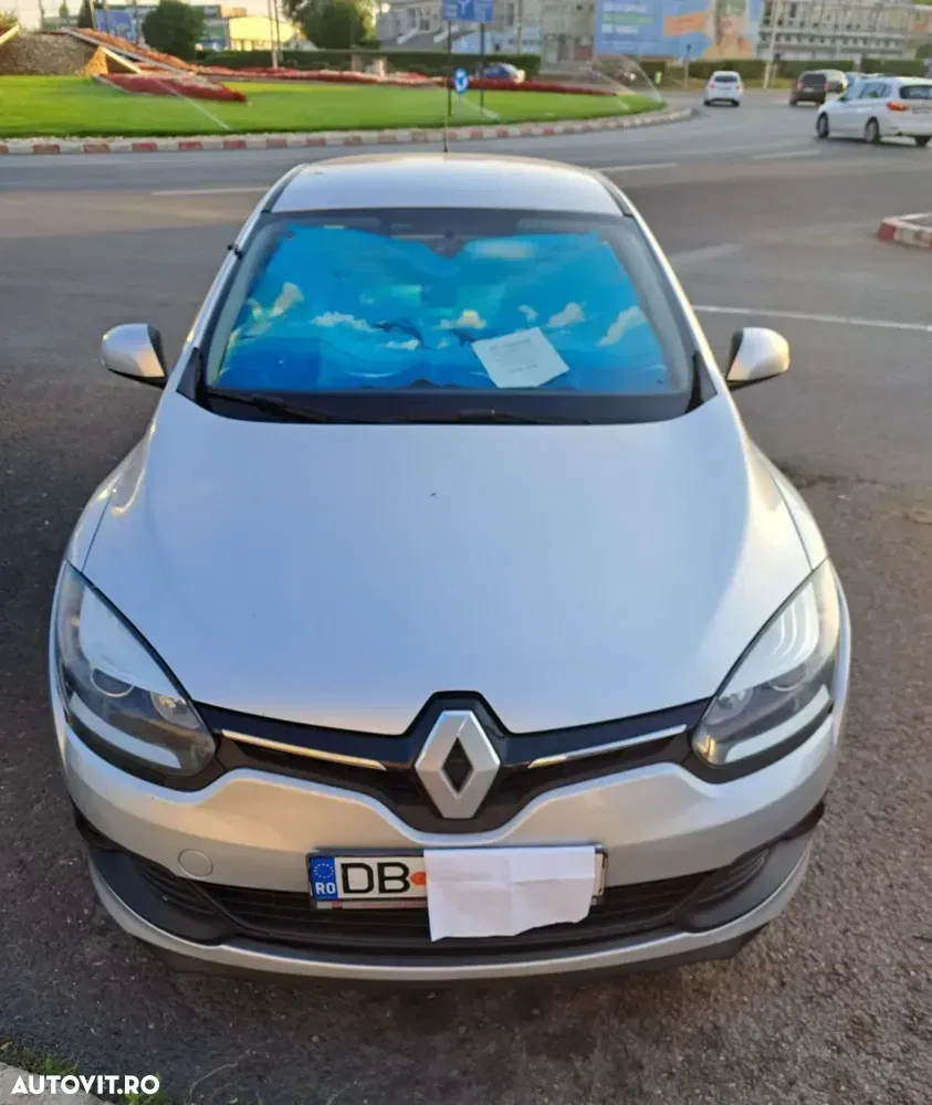 Renault Mégane III — imagine 6