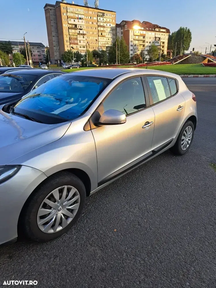 Renault Mégane III — imagine 3