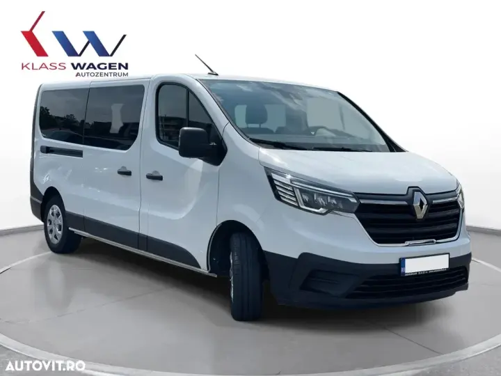 Renault Trafic 2.0 Blue dCi 110 S&S L1 8+1 Life