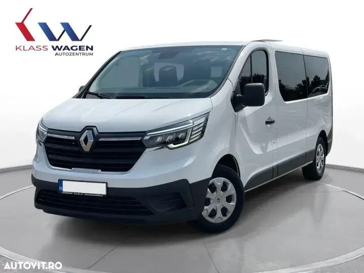 Renault Trafic 2.0 Blue dCi 110 S&S L1 8+1 Life