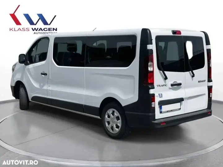 Renault Trafic 2.0 Blue dCi 110 S&S L1 8+1 Life