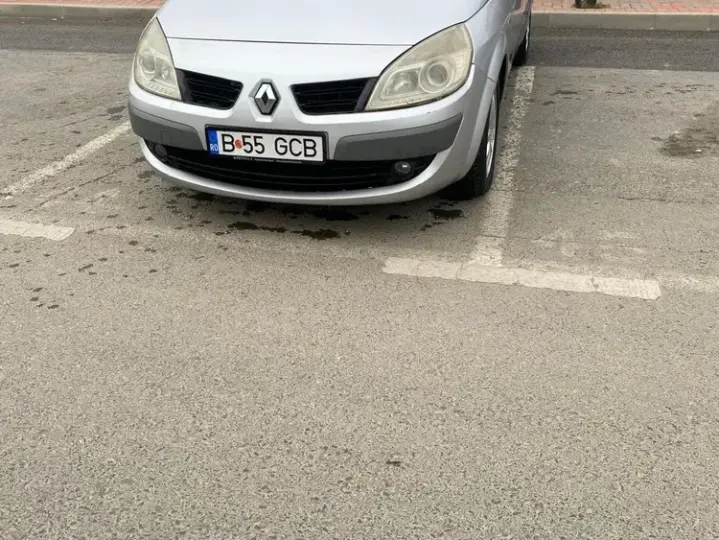 Renault Scénic II