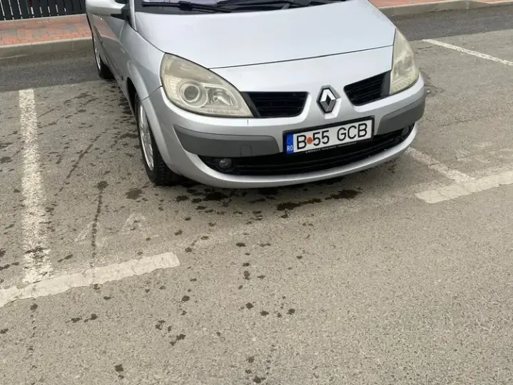 Renault Scénic II