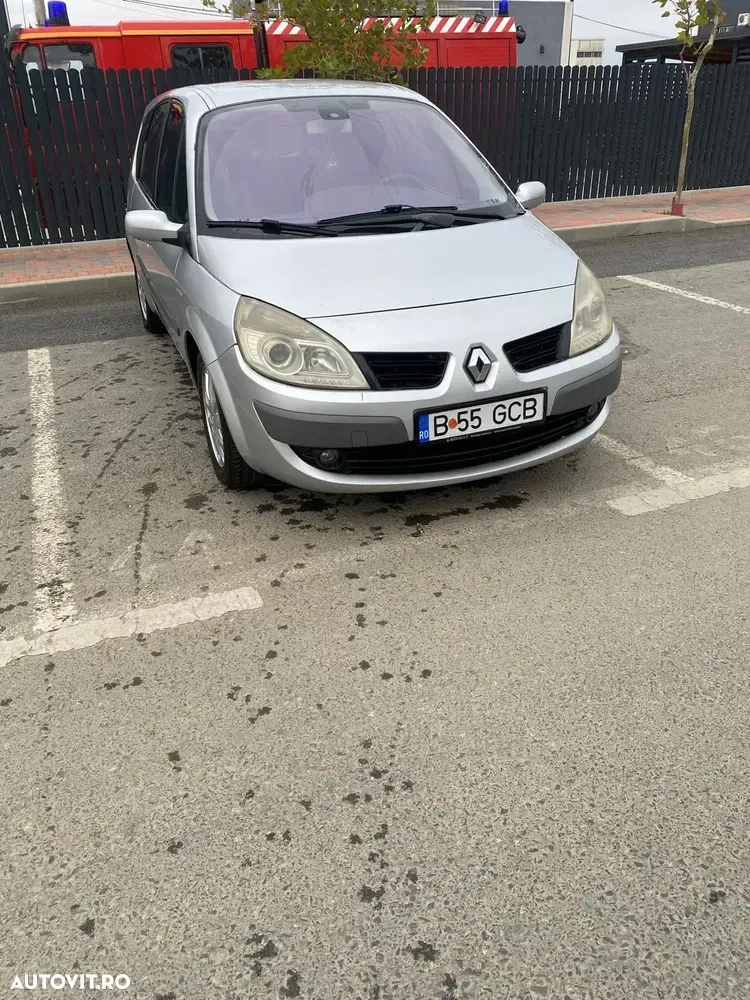 Renault Scénic II — imagine 2