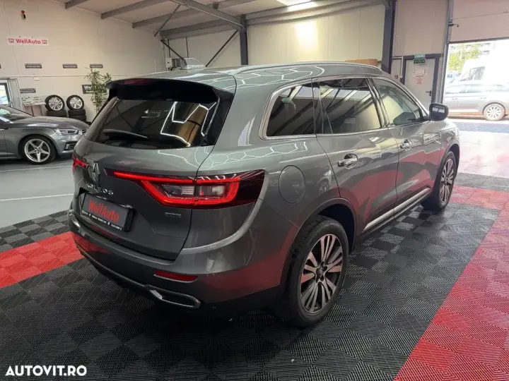 Renault Koleos II ENERGY dCi 175 X-tronic 4WD INITIALE PARIS