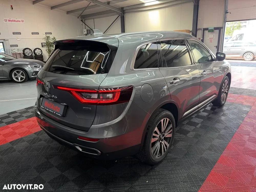 Renault Koleos II ENERGY dCi 175 X-tronic 4WD INITIALE PARIS — imagine 4