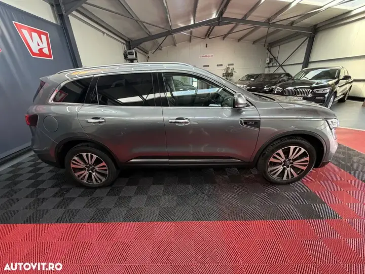 Renault Koleos II ENERGY dCi 175 X-tronic 4WD INITIALE PARIS