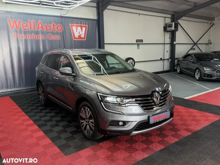 Renault Koleos II ENERGY dCi 175 X-tronic 4WD INITIALE PARIS