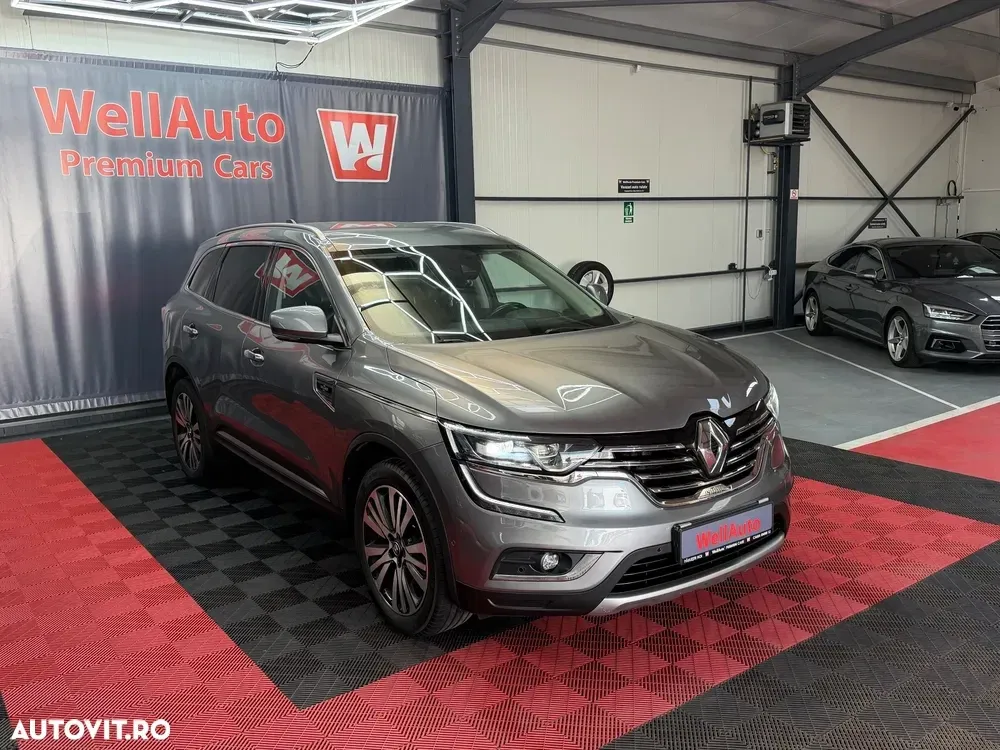 Renault Koleos II ENERGY dCi 175 X-tronic 4WD INITIALE PARIS — imagine 2