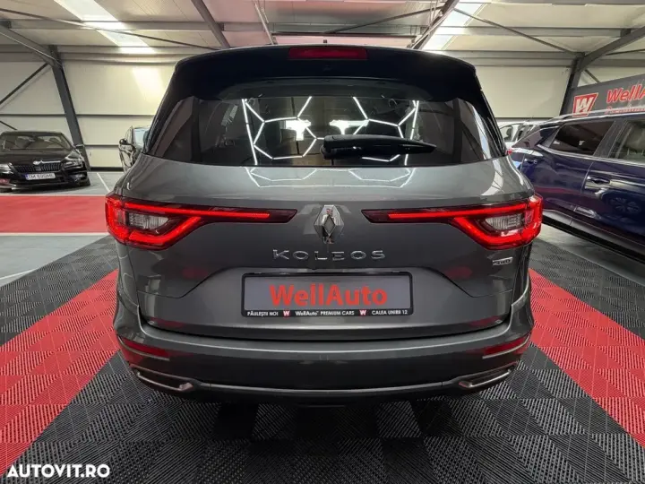 Renault Koleos II ENERGY dCi 175 X-tronic 4WD INITIALE PARIS