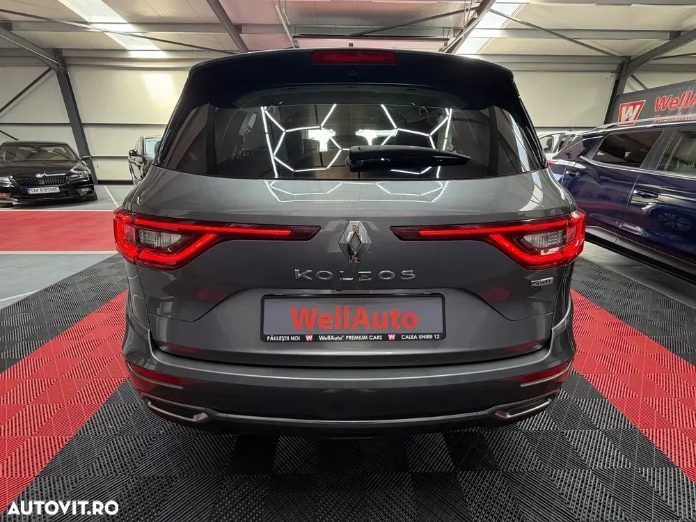 Renault Koleos II ENERGY dCi 175 X-tronic 4WD INITIALE PARIS — imagine 5