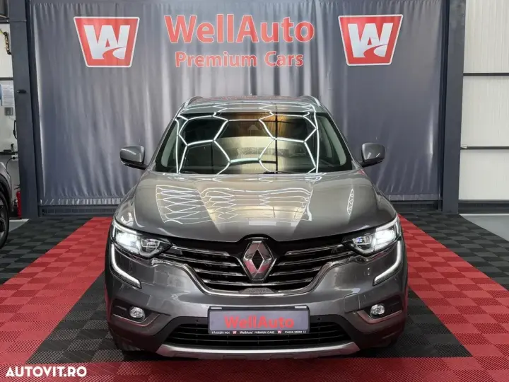 Renault Koleos II ENERGY dCi 175 X-tronic 4WD INITIALE PARIS