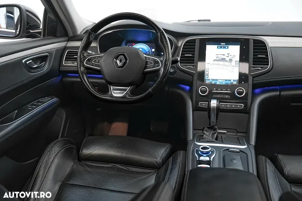 Renault Talisman ENERGY dCi 160 EDC INITIALE PARIS — imagine 4