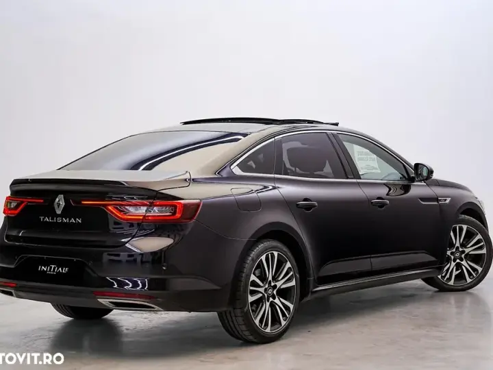 Renault Talisman ENERGY dCi 160 EDC INITIALE PARIS