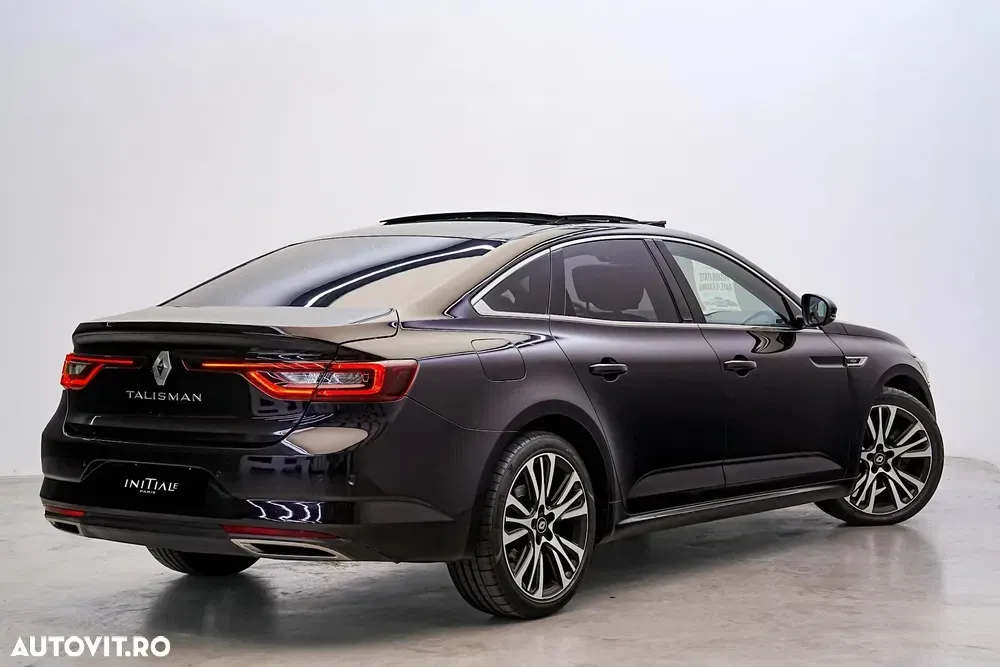 Renault Talisman ENERGY dCi 160 EDC INITIALE PARIS — imagine 5