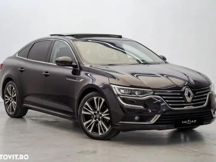 Renault Talisman ENERGY dCi 160 EDC INITIALE PARIS