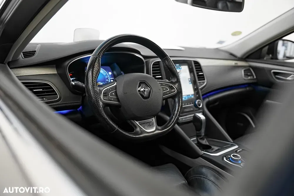 Renault Talisman ENERGY dCi 160 EDC INITIALE PARIS — imagine 6
