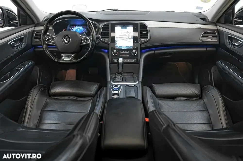 Renault Talisman ENERGY dCi 160 EDC INITIALE PARIS — imagine 2