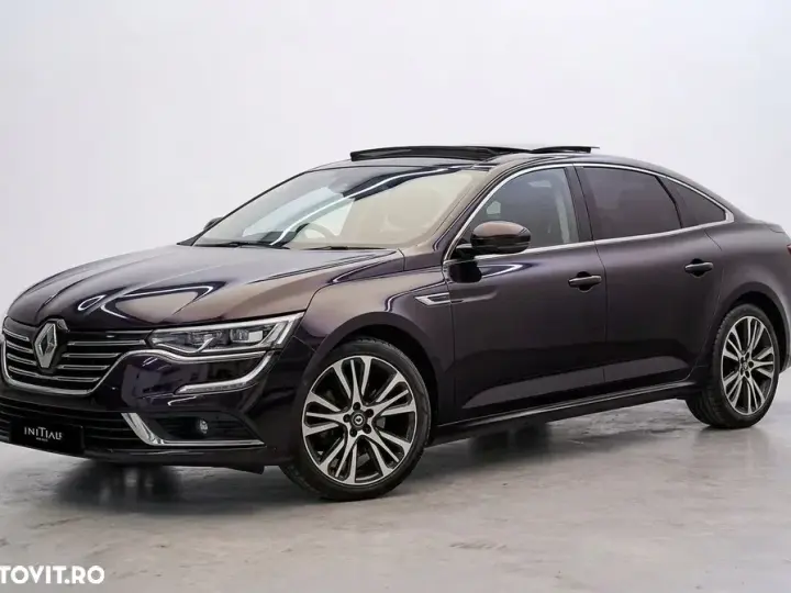 Renault Talisman ENERGY dCi 160 EDC INITIALE PARIS