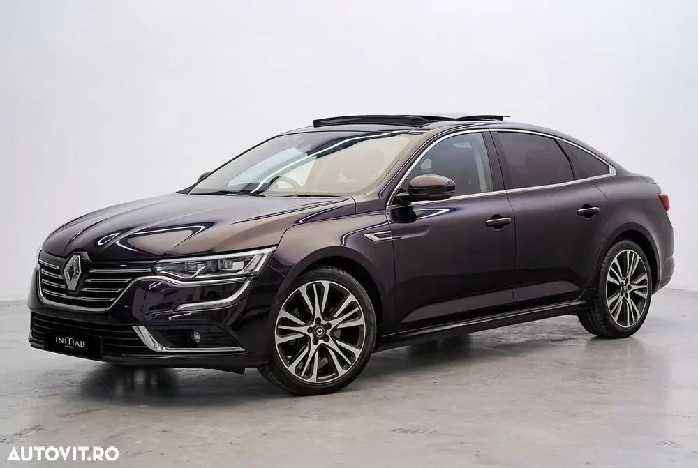 Renault Talisman ENERGY dCi 160 EDC INITIALE PARIS — imagine 3