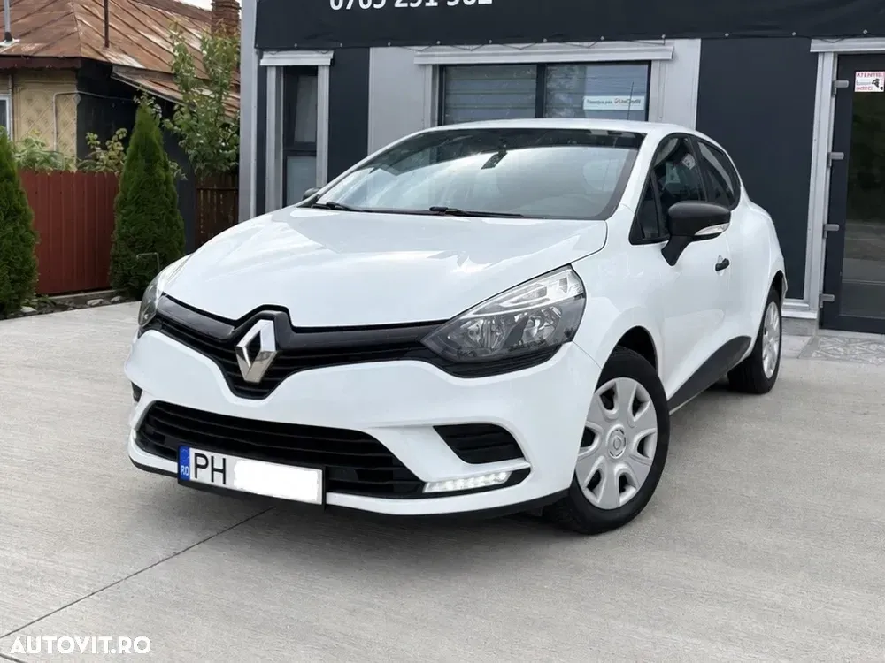 Renault Clio IV [2012 - 1.5 dCi 75 Dynamique — imagine 2