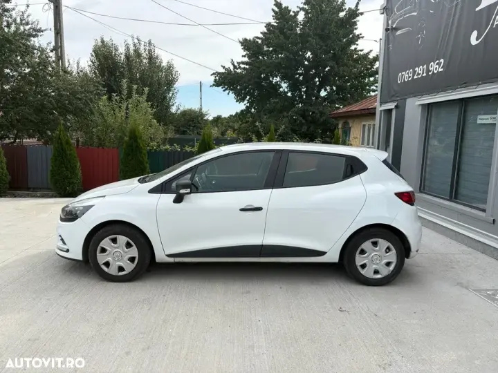 Renault Clio IV [2012 - 1.5 dCi 75 Dynamique