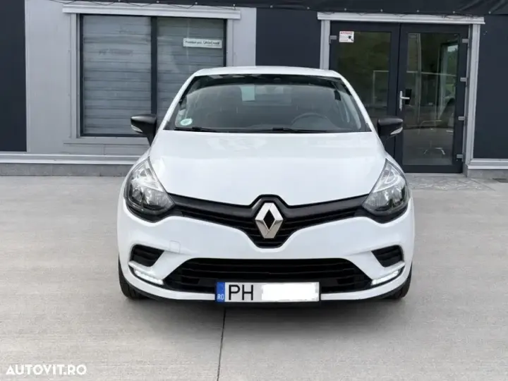 Renault Clio IV [2012 - 1.5 dCi 75 Dynamique