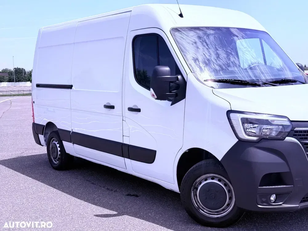 Renault Master Blue L2H2 VA Basis — imagine 6