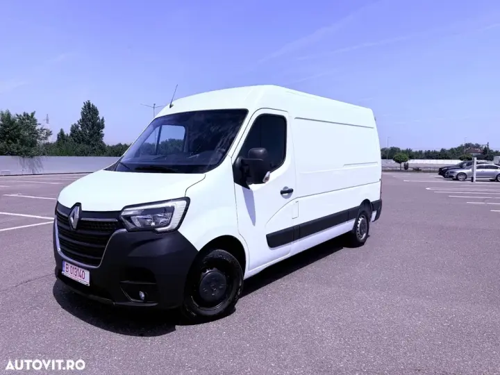 Renault Master Blue L2H2 VA Basis
