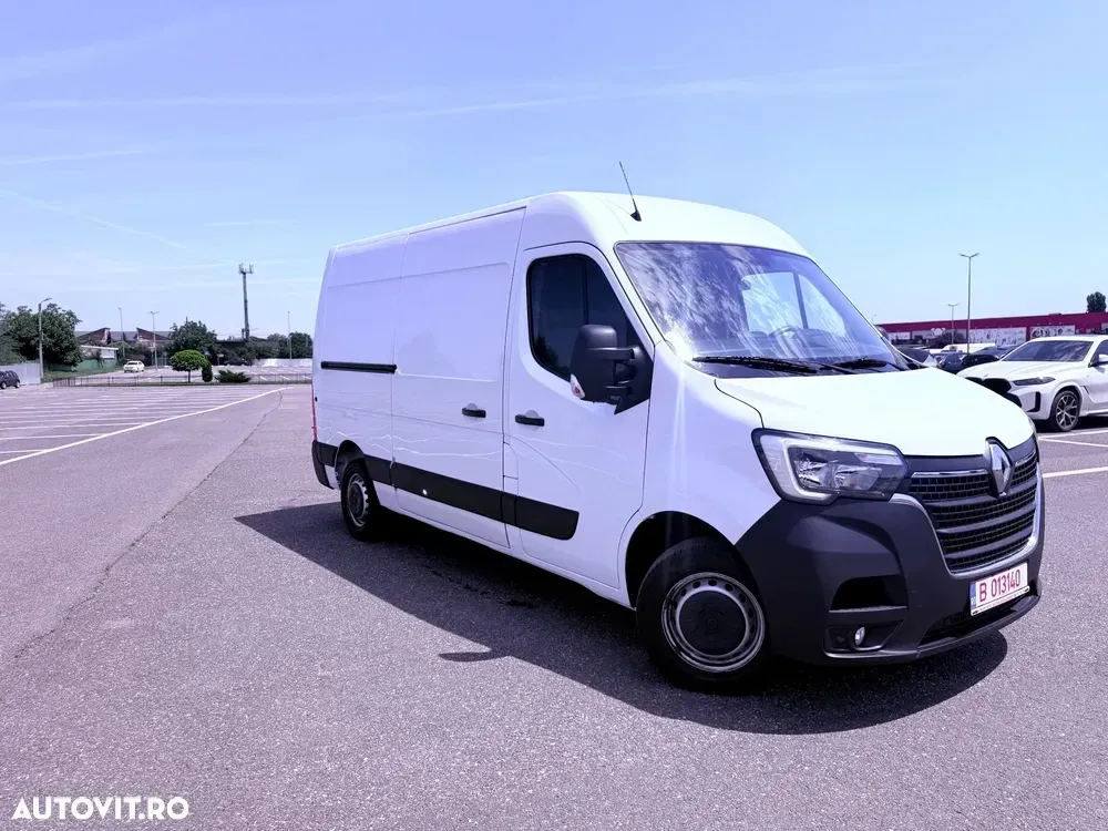 Renault Master Blue L2H2 VA Basis — imagine 5