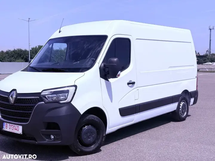 Renault Master Blue L2H2 VA Basis