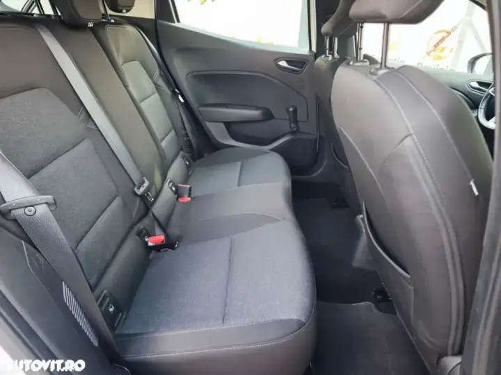 Renault Clio V E-Tech 145 Techno