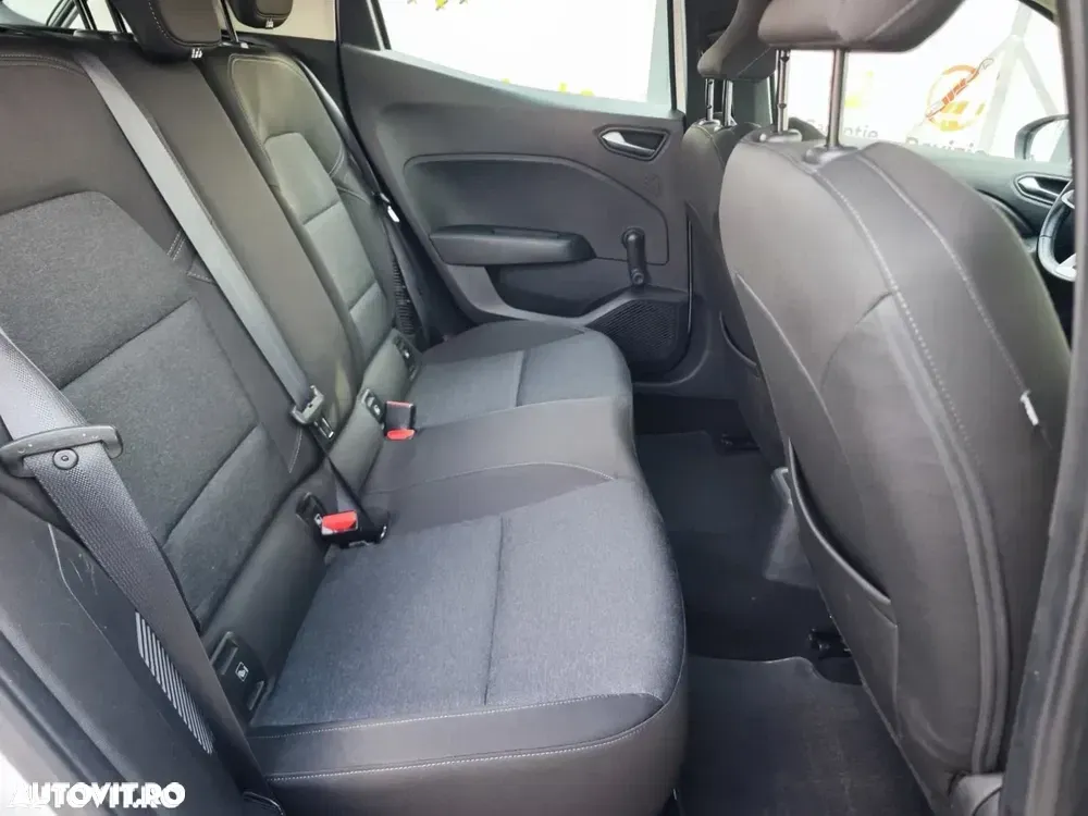 Renault Clio V E-Tech 145 Techno — imagine 6