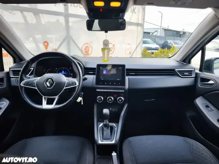 Renault Clio V E-Tech 145 Techno