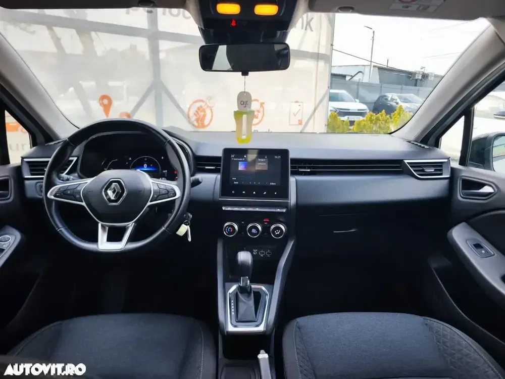 Renault Clio V E-Tech 145 Techno — imagine 4