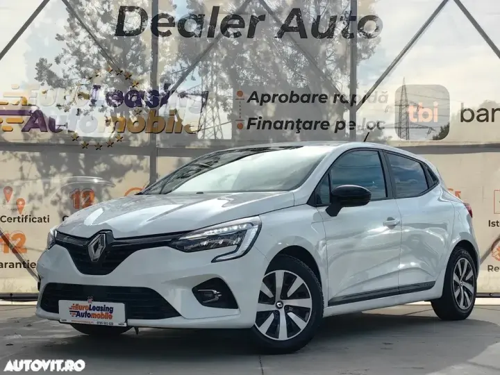 Renault Clio V E-Tech 145 Techno