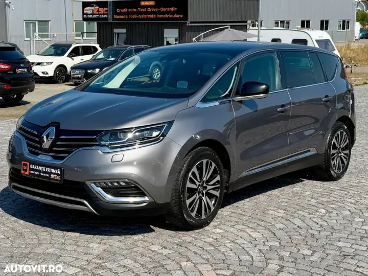 Renault Espace V Energy dCi 160 EDC Initiale Paris