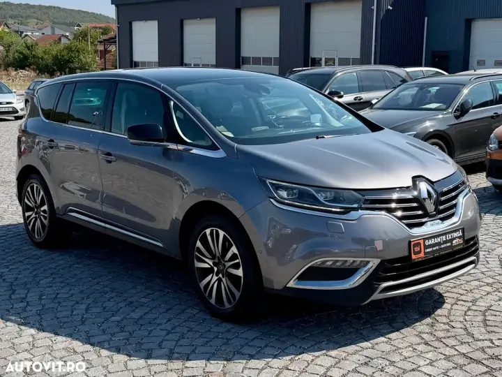 Renault Espace V Energy dCi 160 EDC Initiale Paris