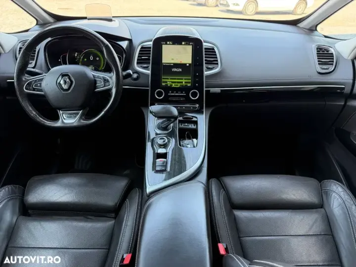 Renault Espace V Energy dCi 160 EDC Initiale Paris