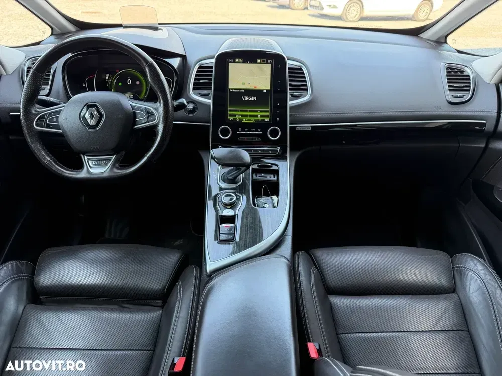 Renault Espace V Energy dCi 160 EDC Initiale Paris — imagine 5