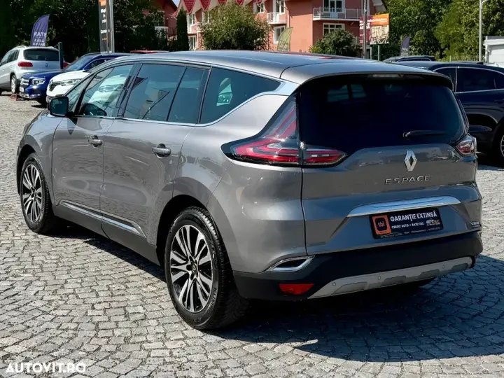 Renault Espace V Energy dCi 160 EDC Initiale Paris