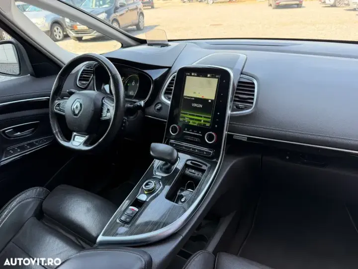 Renault Espace V Energy dCi 160 EDC Initiale Paris