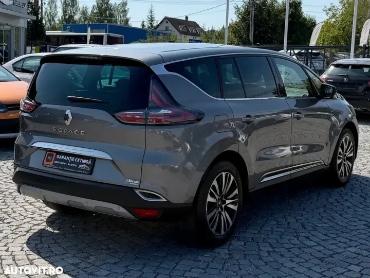 Renault Espace V Energy dCi 160 EDC Initiale Paris